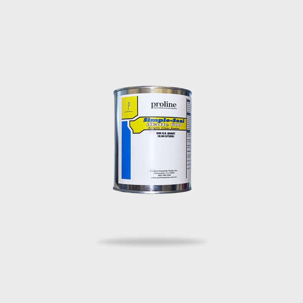 Simple Sealing Color Details
